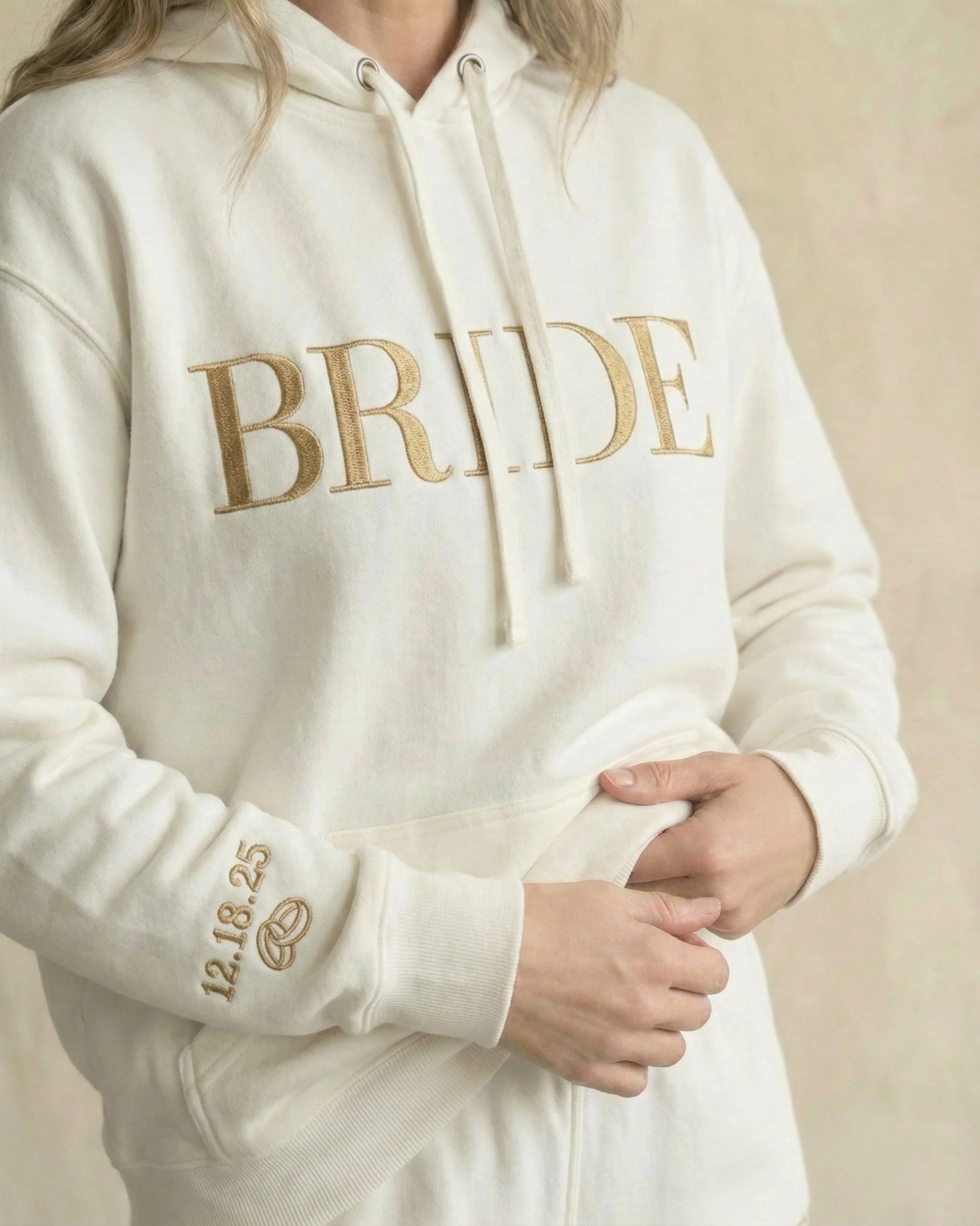 Bride Edition Hoodie - Image 5