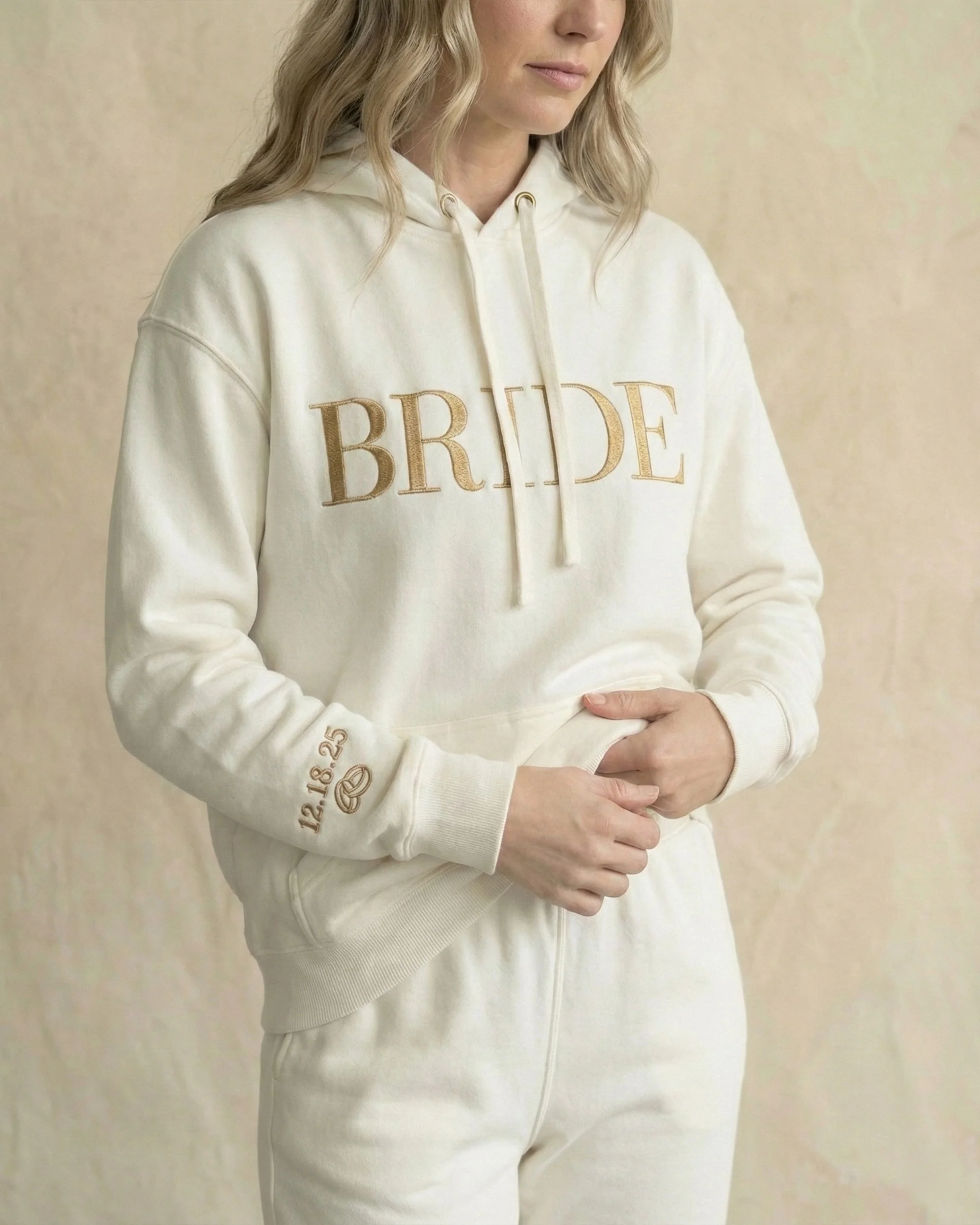 Bride Edition Hoodie - Image 7