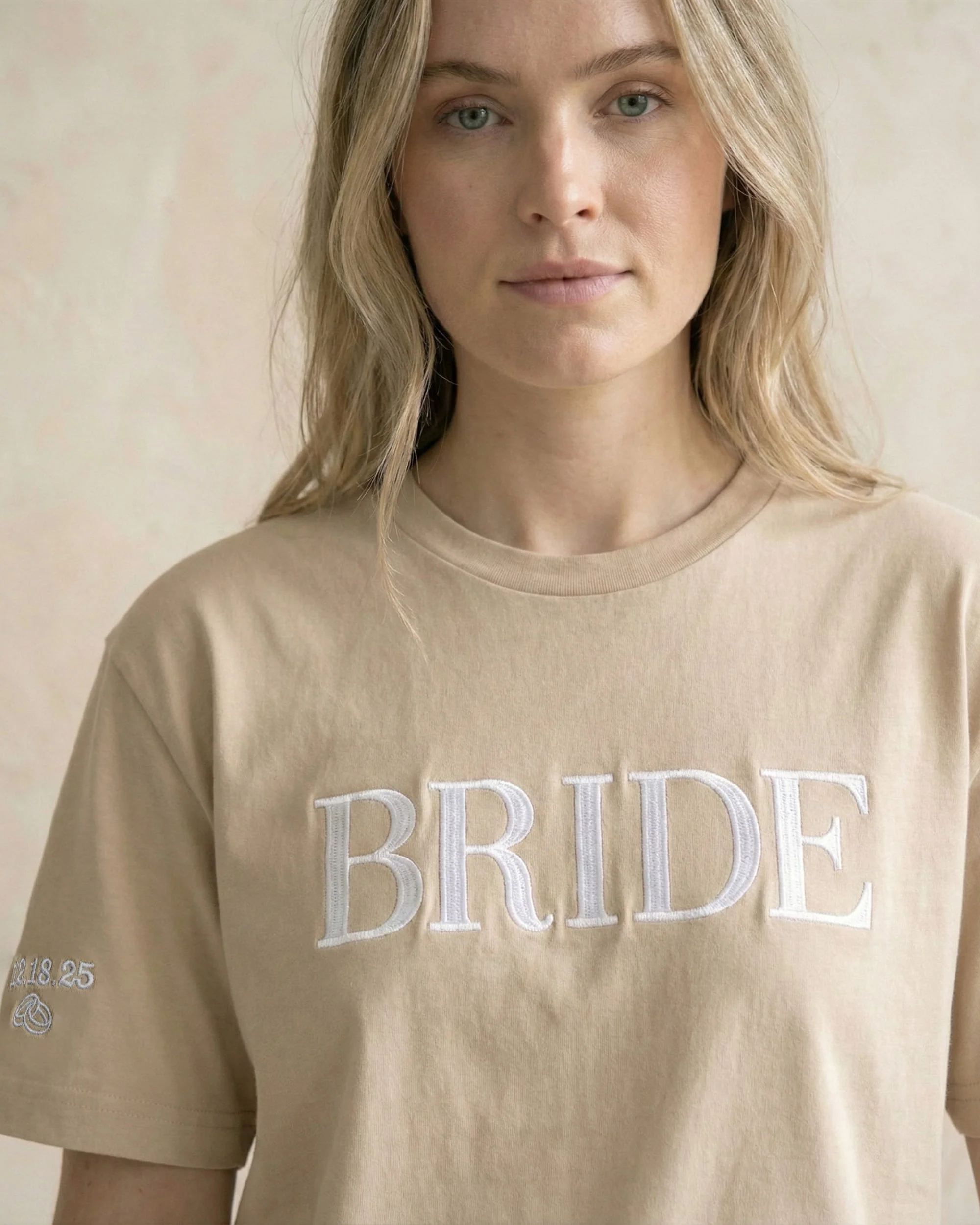 Bride Edition Sand Tee - Image 5