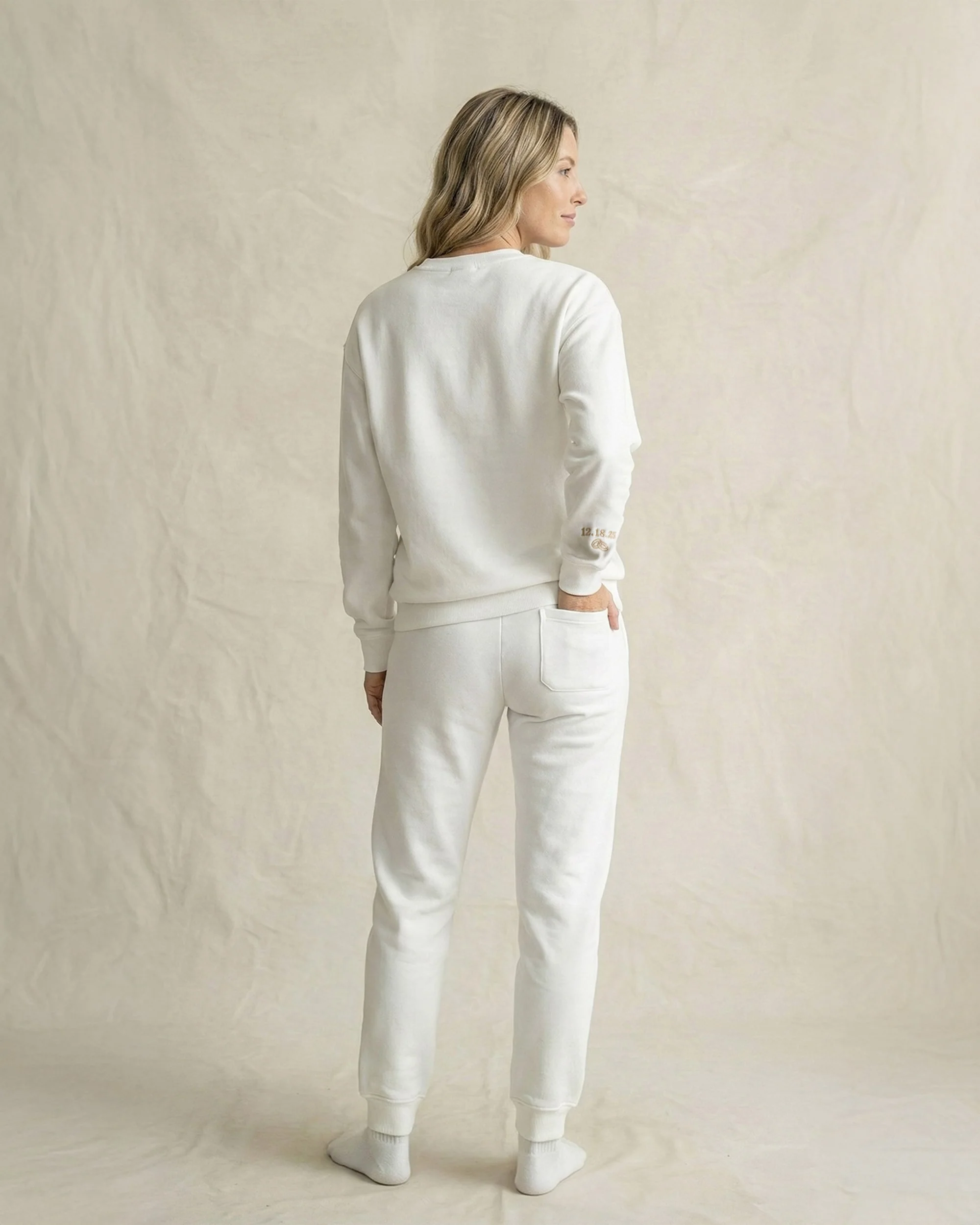 Bride & Groom Lounge Bundle | Crewneck Edition - Image 11