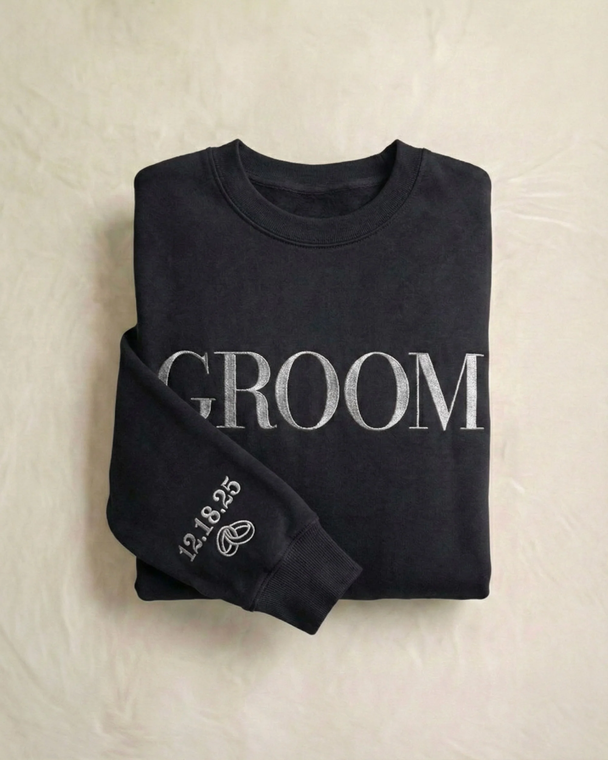 Bride & Groom Lounge Bundle | Crewneck Edition - Image 7