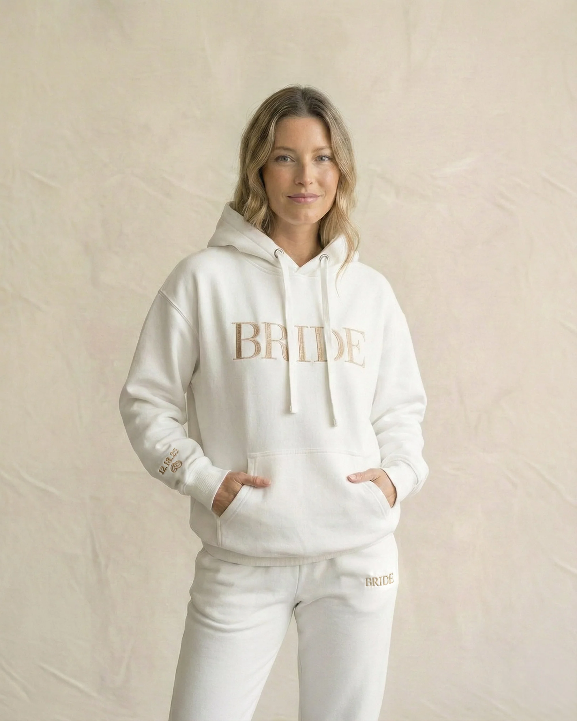 Bride Edition Hoodie