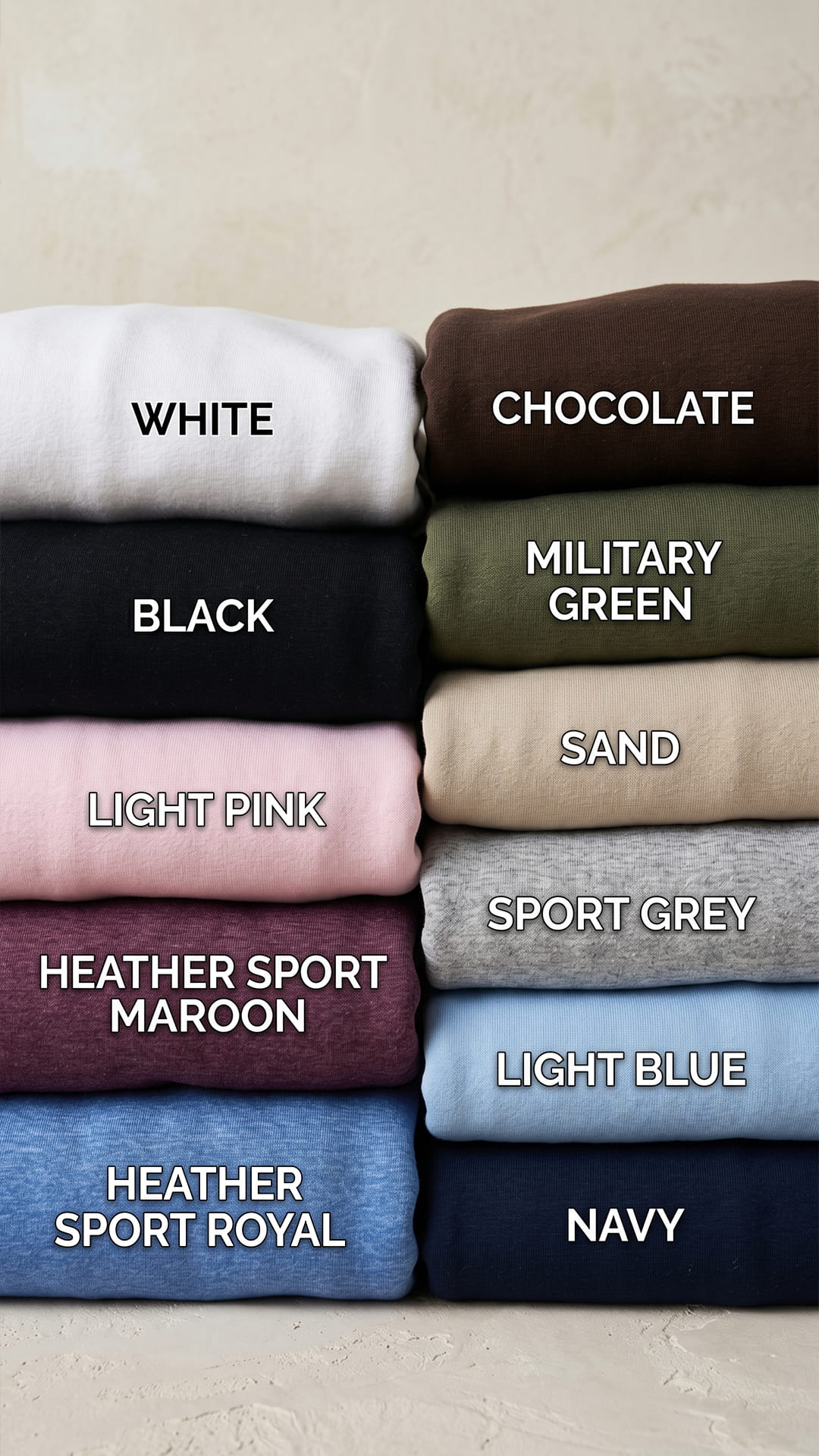 Script Est. Embroidered Sweatshirt | Personalized Mama Grandma Gift - Image 10