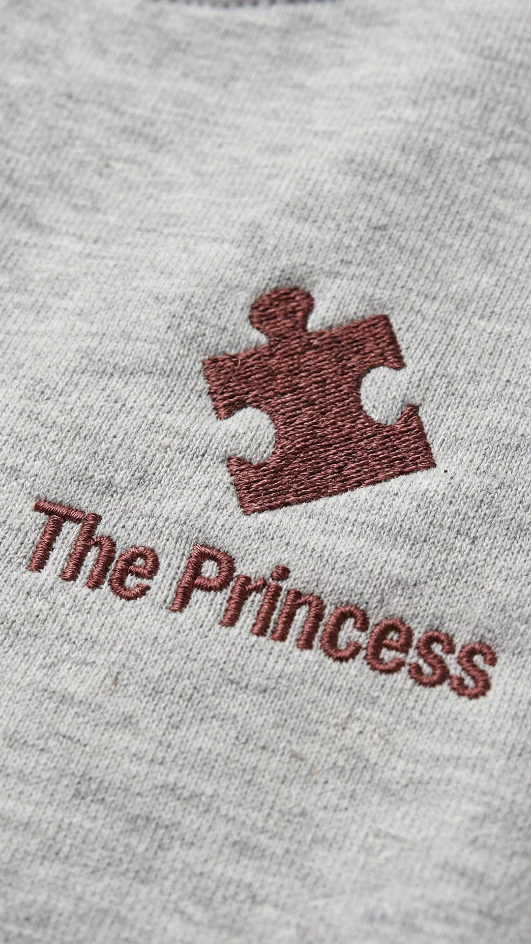 Family Puzzle Piece Embroidered Sweatshirt Bundle - Image 13