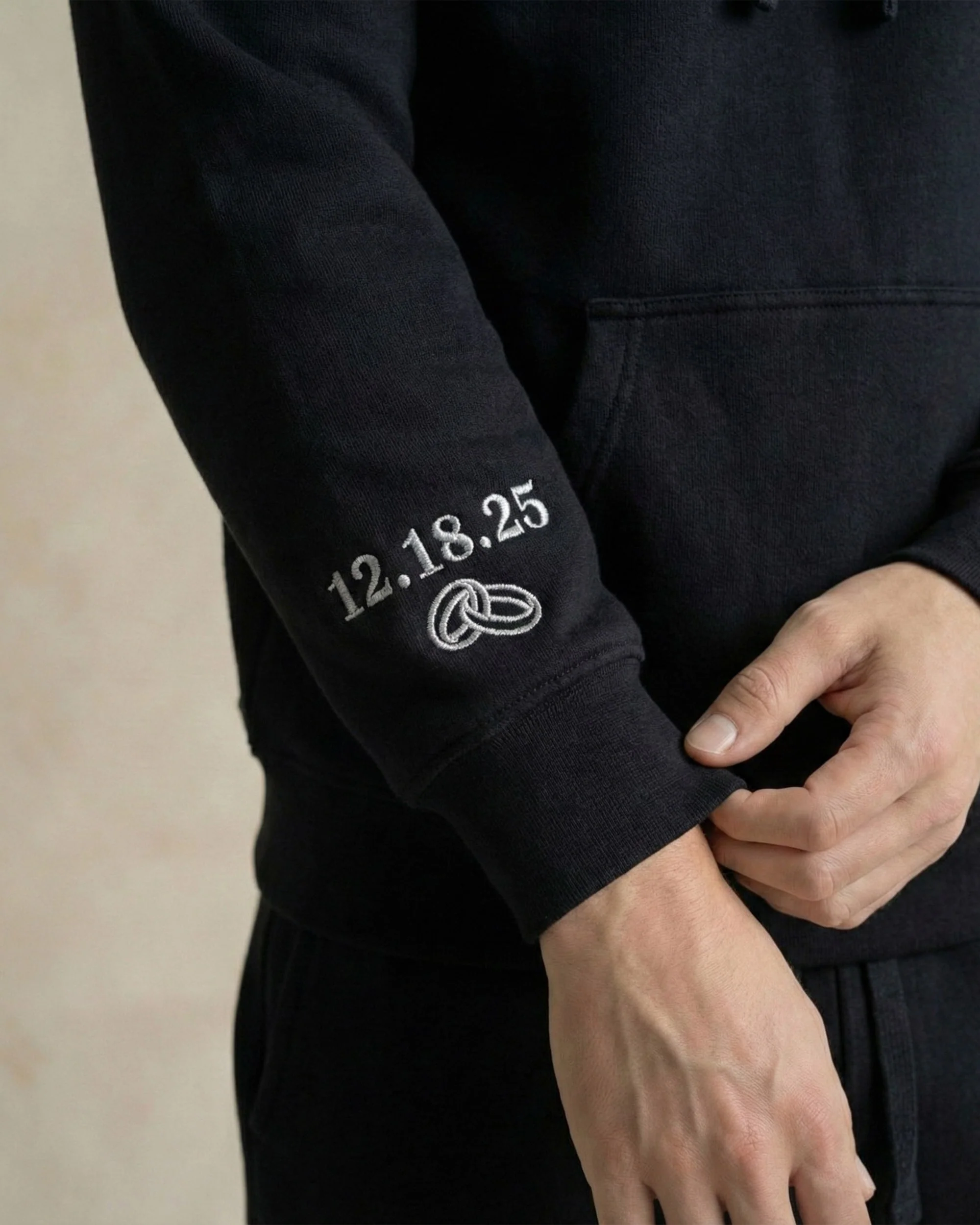Groom Edition Hoodie - Image 6