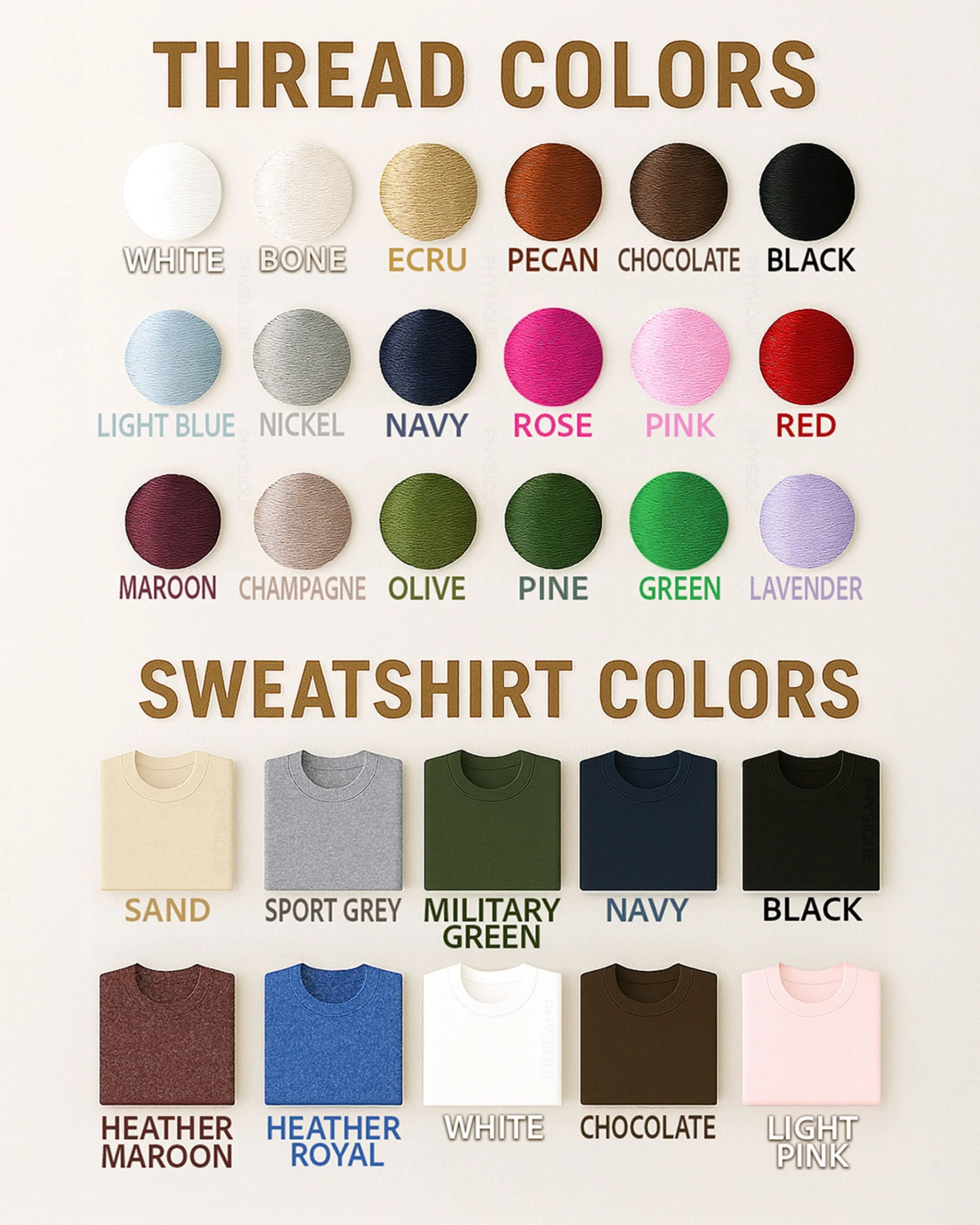 Ivy League Embroidered Sweatshirt - Image 5
