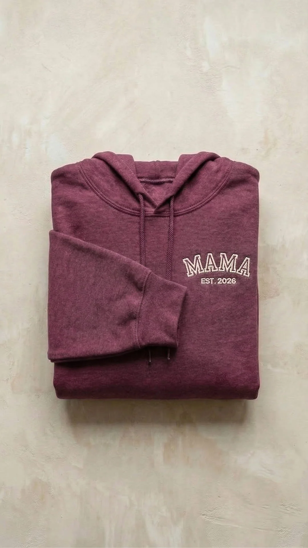 Matching Family Sweatshirts | Personalized Mama, Dad, Sibling & Baby Titles, Est. Years - Adult - Image 10