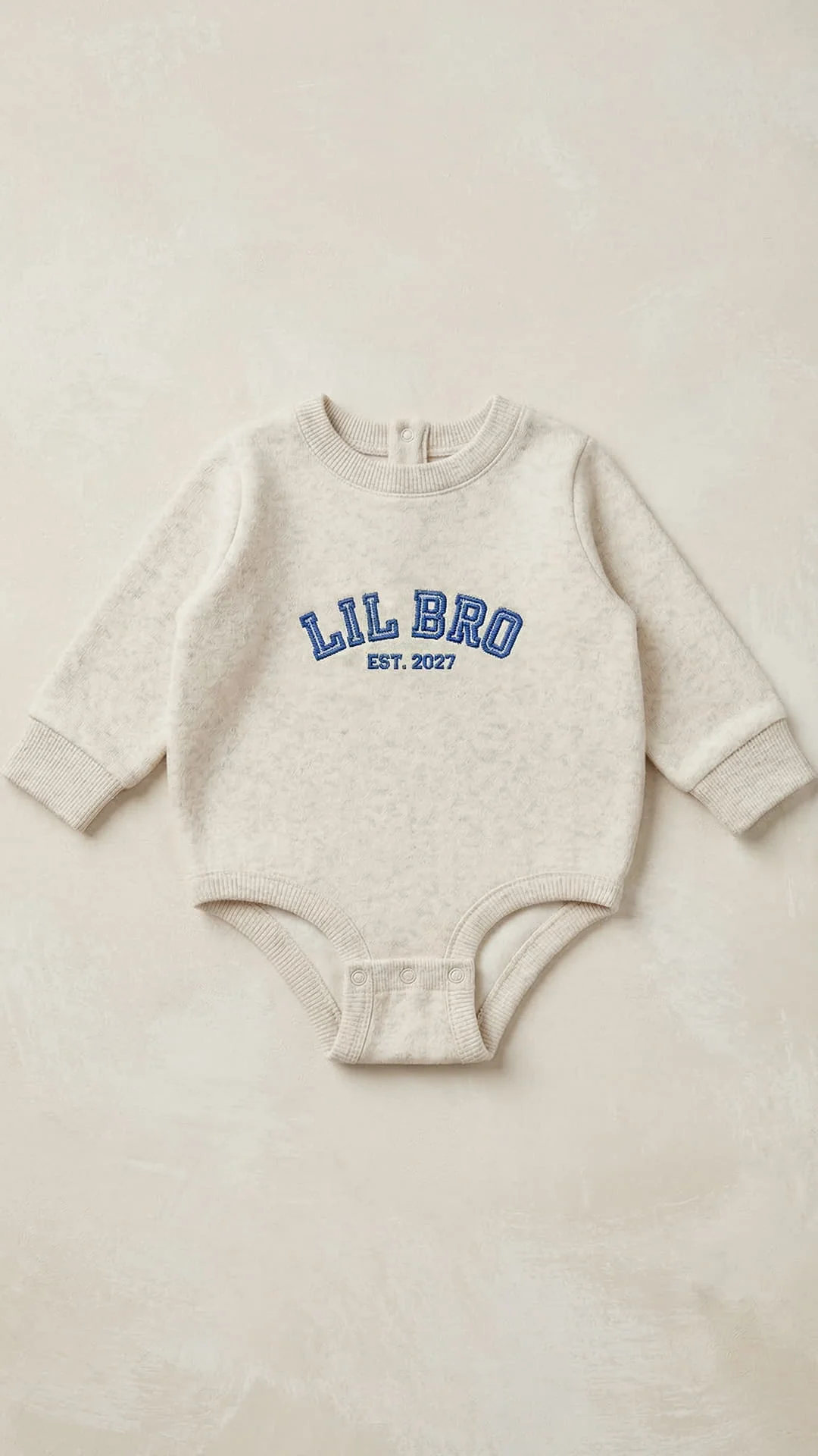 Matching Family Sweatshirts | Personalized Mama, Dad, Sibling & Baby Titles, Est. Years - Adult - Image 14