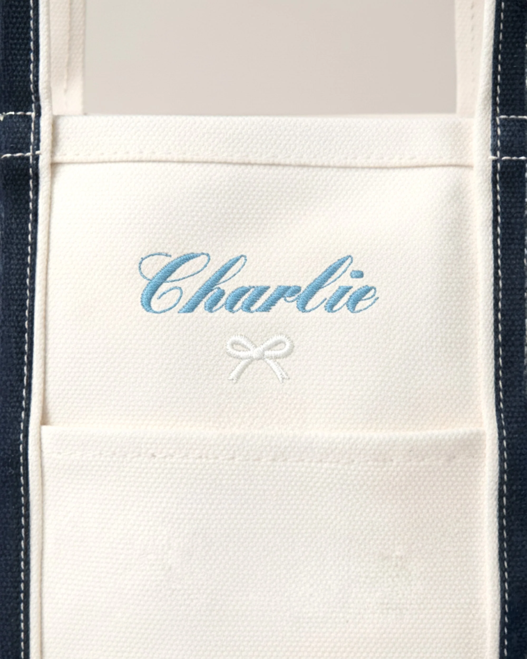 Signature Canvas Tote - Image 3
