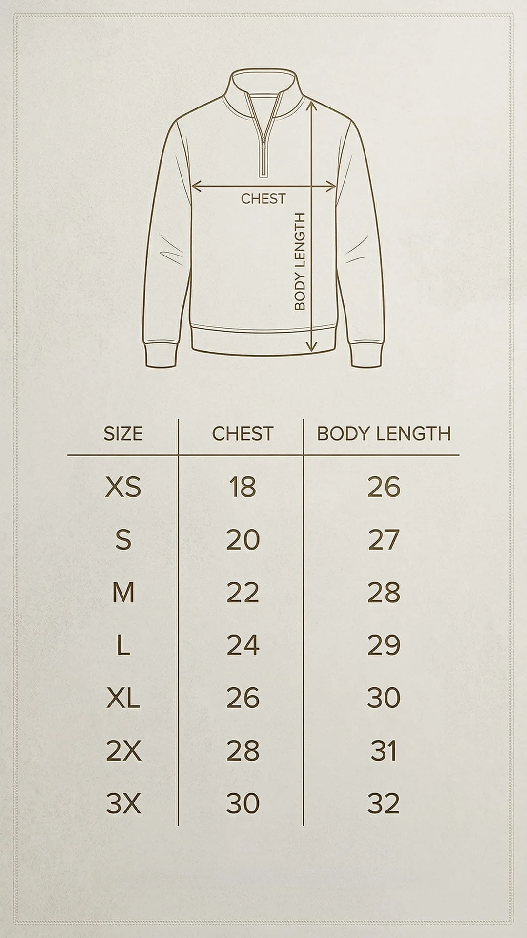 Custom University Embroidered Quarter-Zip - Image 7