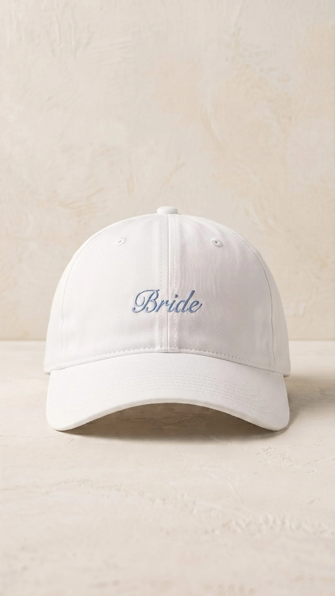 The Bridal Party Gift Set | Embroidered Hat & Personalized Tote - Image 12