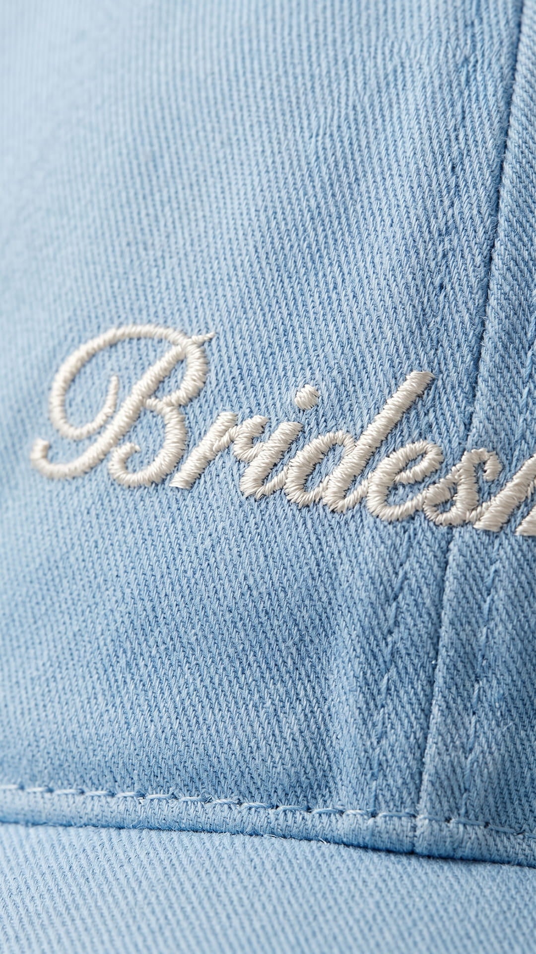 The Bridal Party Gift Set | Embroidered Hat & Personalized Tote - Image 3
