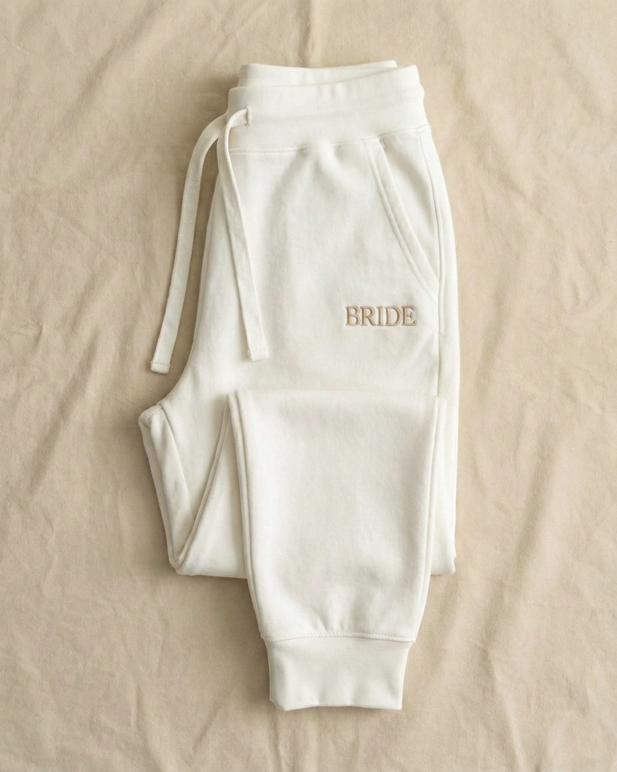 Bride Edition Joggers - Image 2