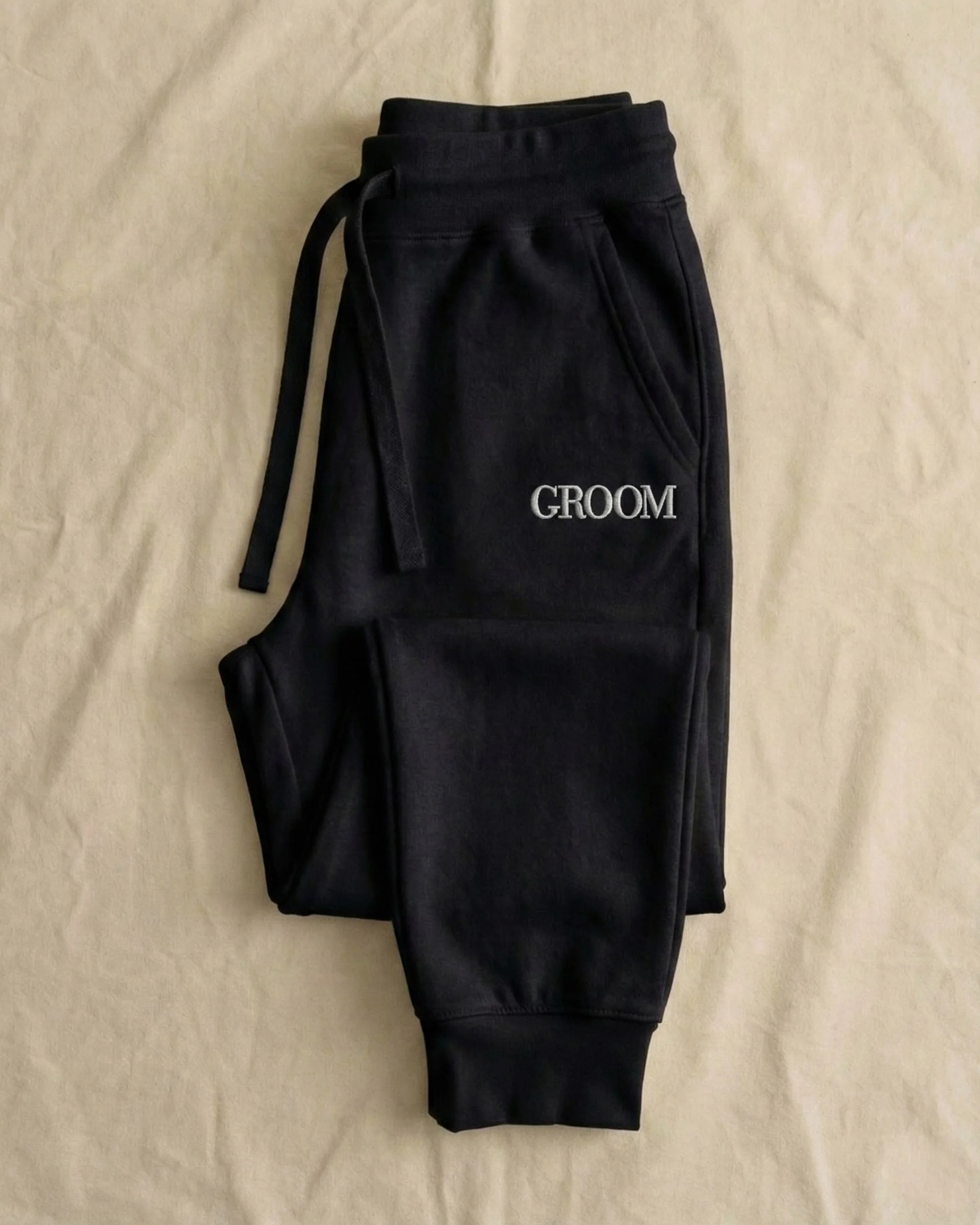 The Complete Bride & Groom Lounge Bundle | Crewneck Edition - Image 10