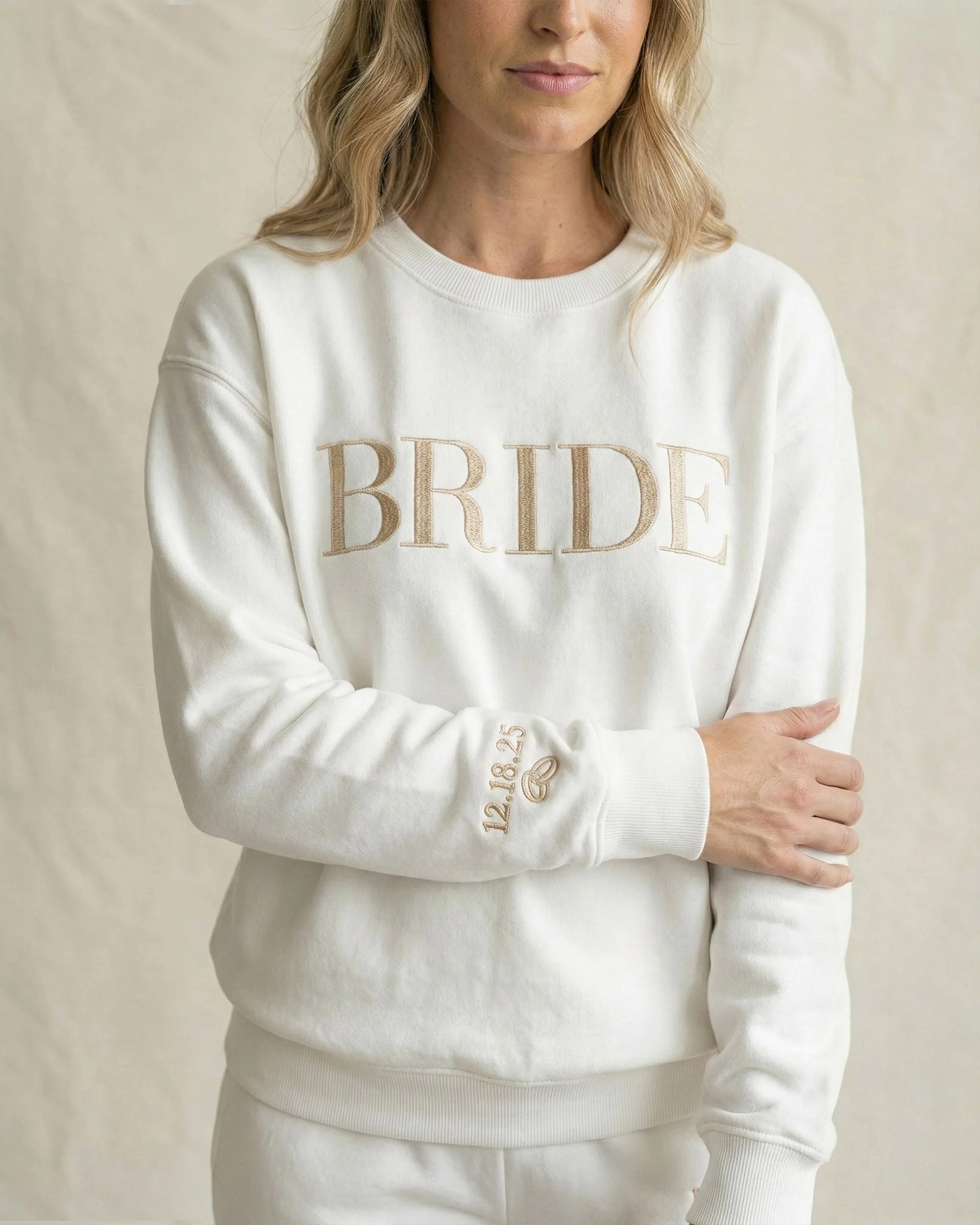 Bride Edition Crewneck - Image 3