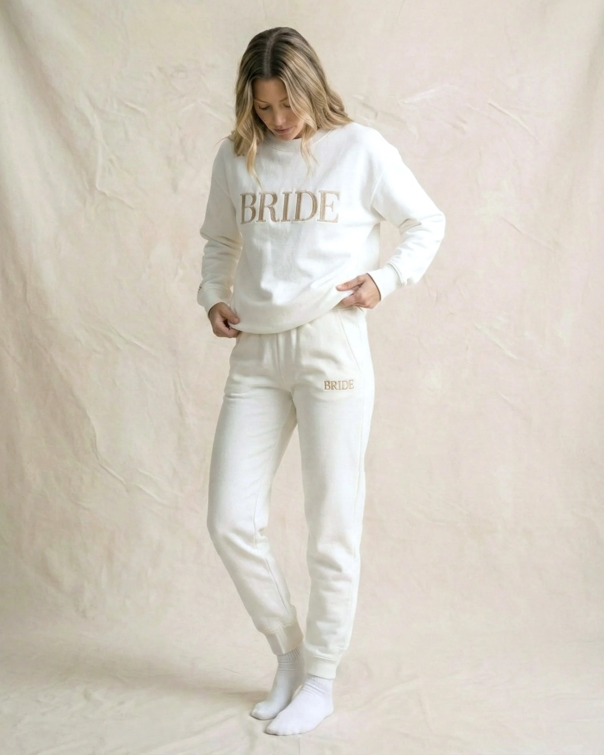 Bride Edition Joggers