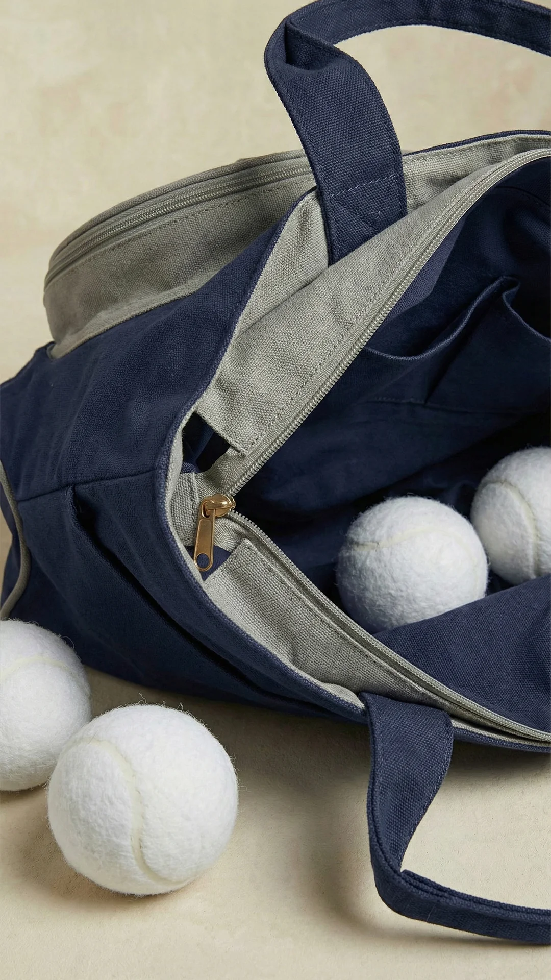The Heritage Tennis Bundle | Unisex Navy - Image 11