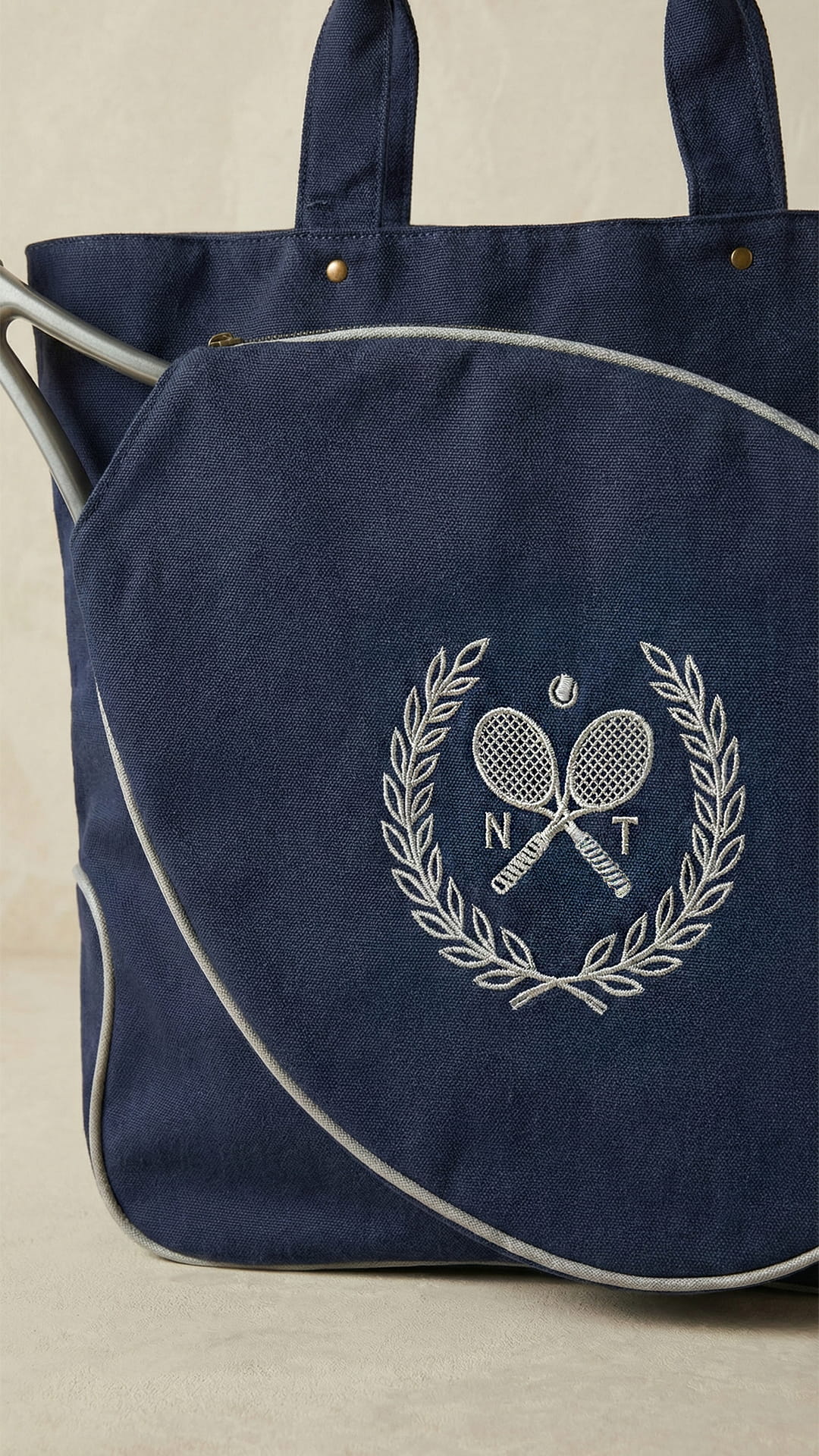 The Heritage Tennis Bundle | Unisex Navy - Image 4