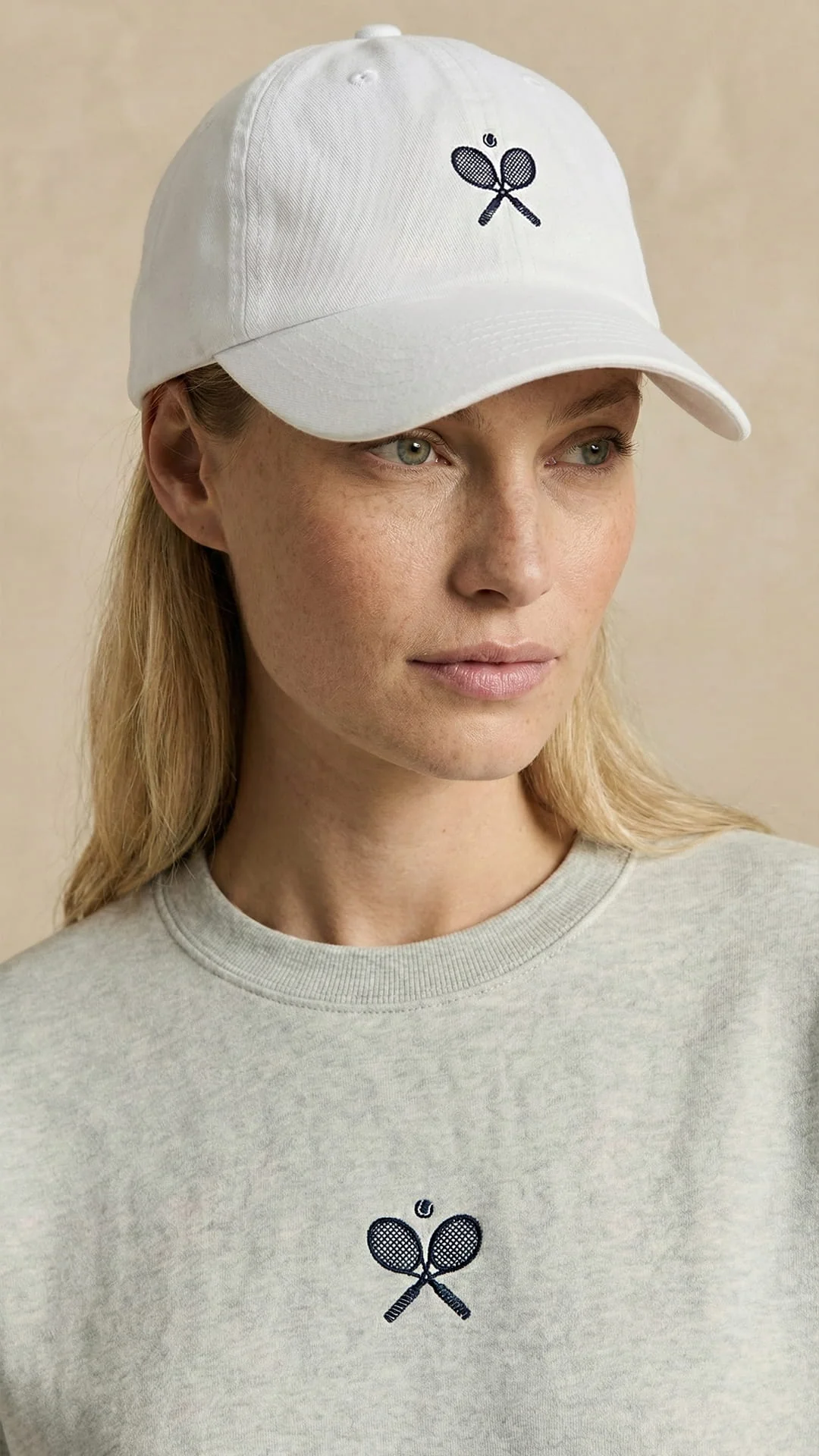 The Heritage Tennis Bundle | Unisex Navy - Image 8