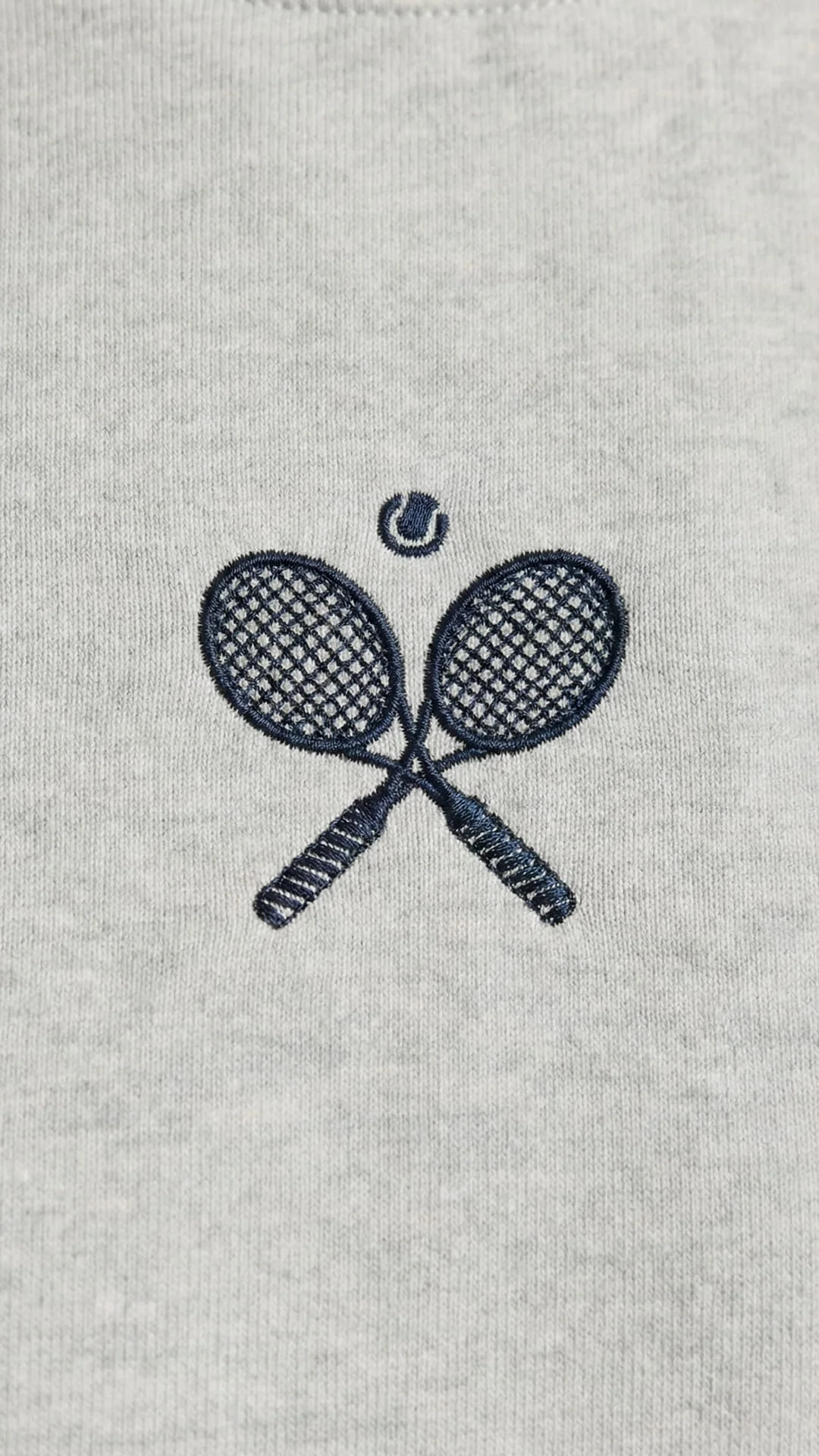 The Heritage Tennis Bundle | Unisex Navy - Image 9