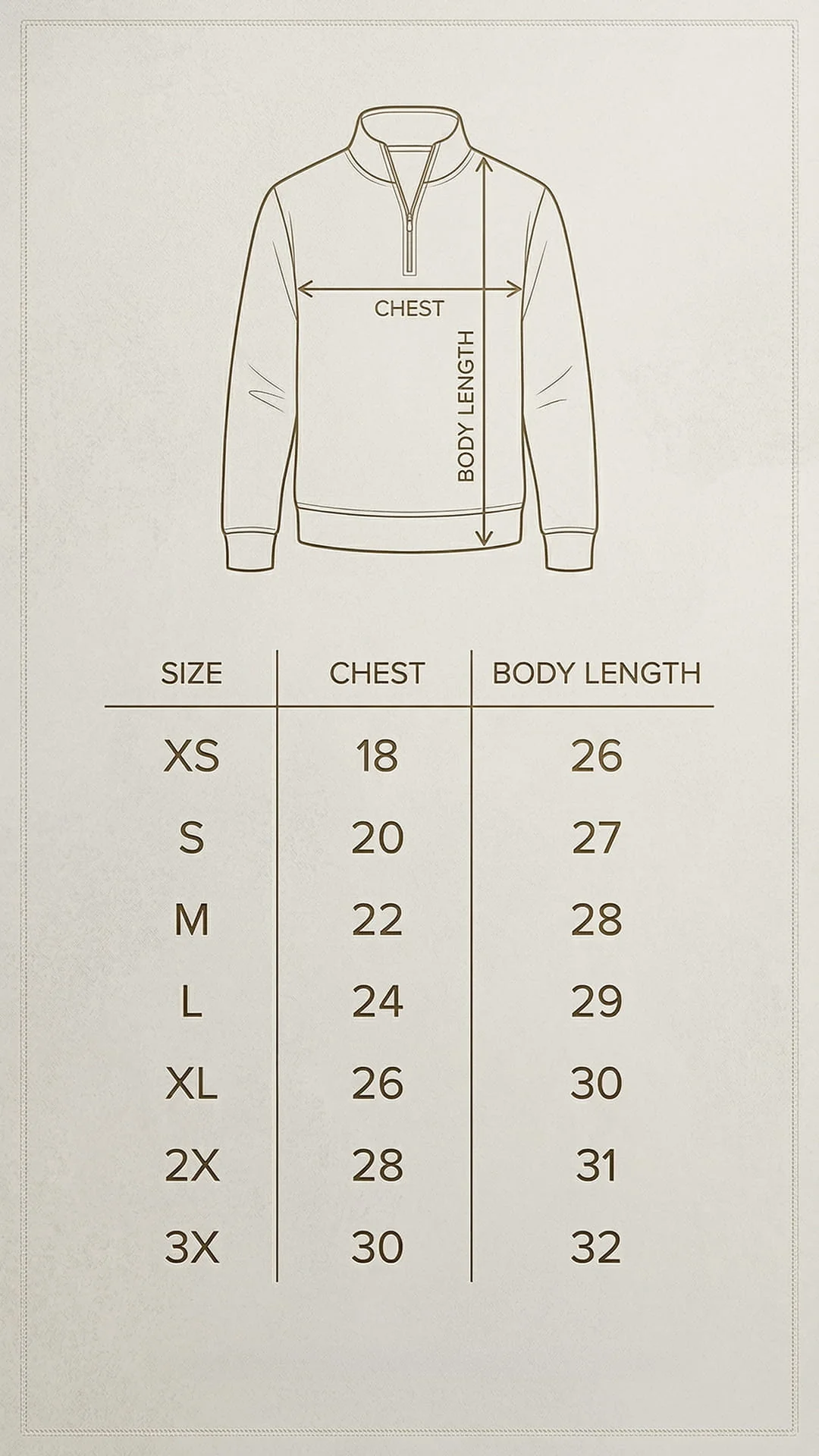 The Floral Keepsake Box | Custom Embroidered Birth Flower Quarter-Zip - Image 12