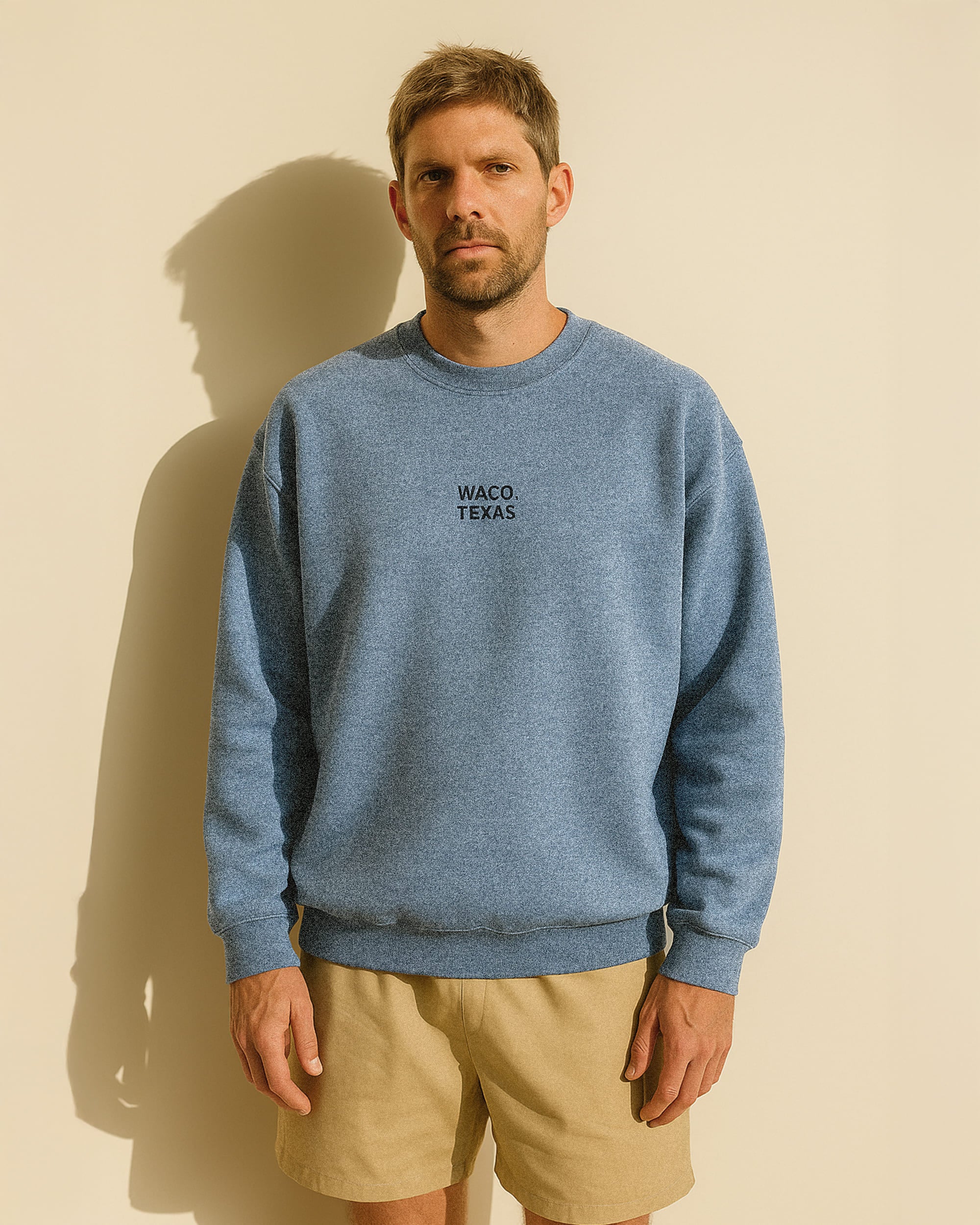 The Statement Embroidered Sweatshirt - Image 5